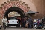 Land Rover Range Rover Morocco 2013 года